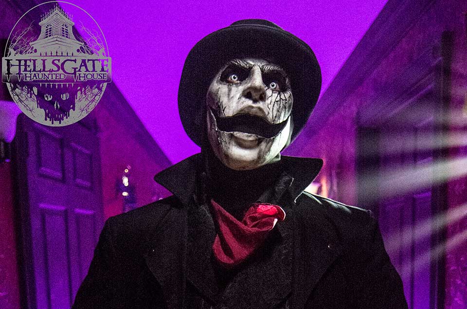 HellsGate Haunted House in Lockport, IL - HellsGate.com