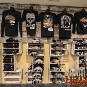 The Gift Shop at HellsGate Haunted House